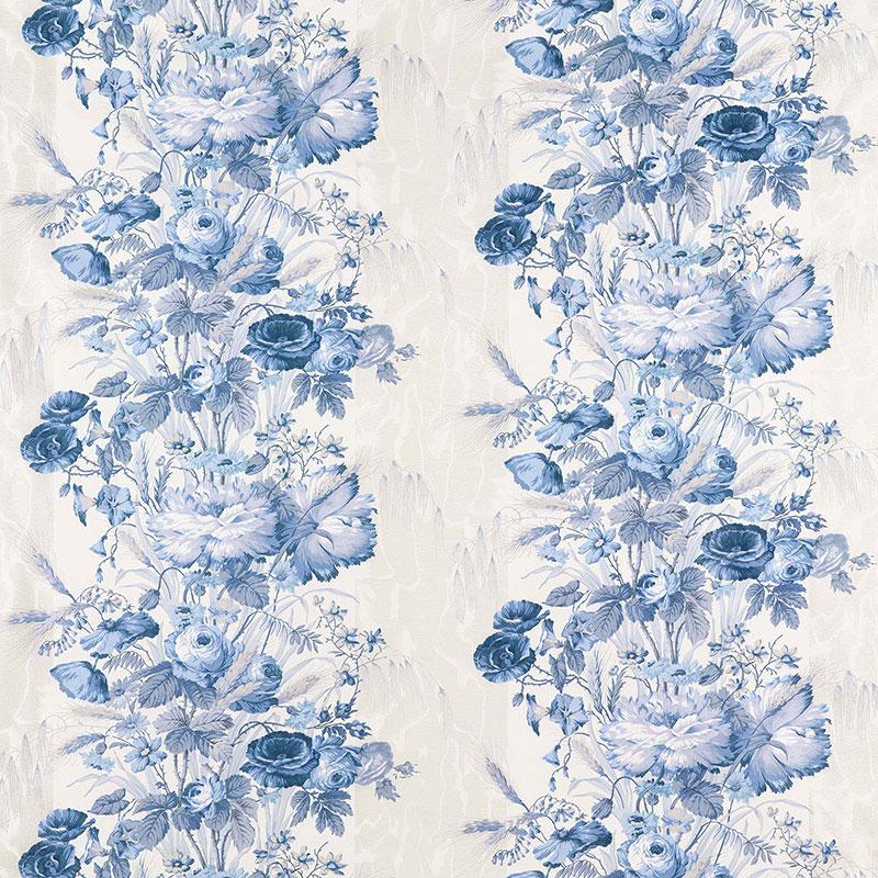 BOUGHTON HOUSE PORCELAIN FABRIC