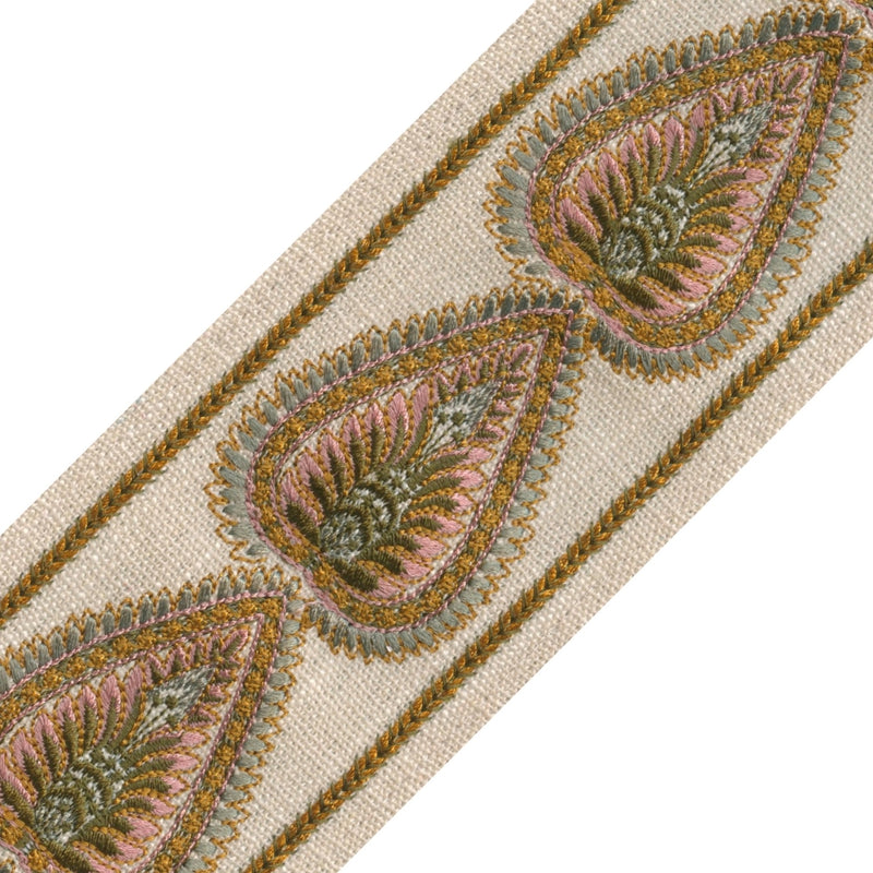 Europatex Fort-Alezas Del Monte Candy Trim | Atlanta Fabrics
