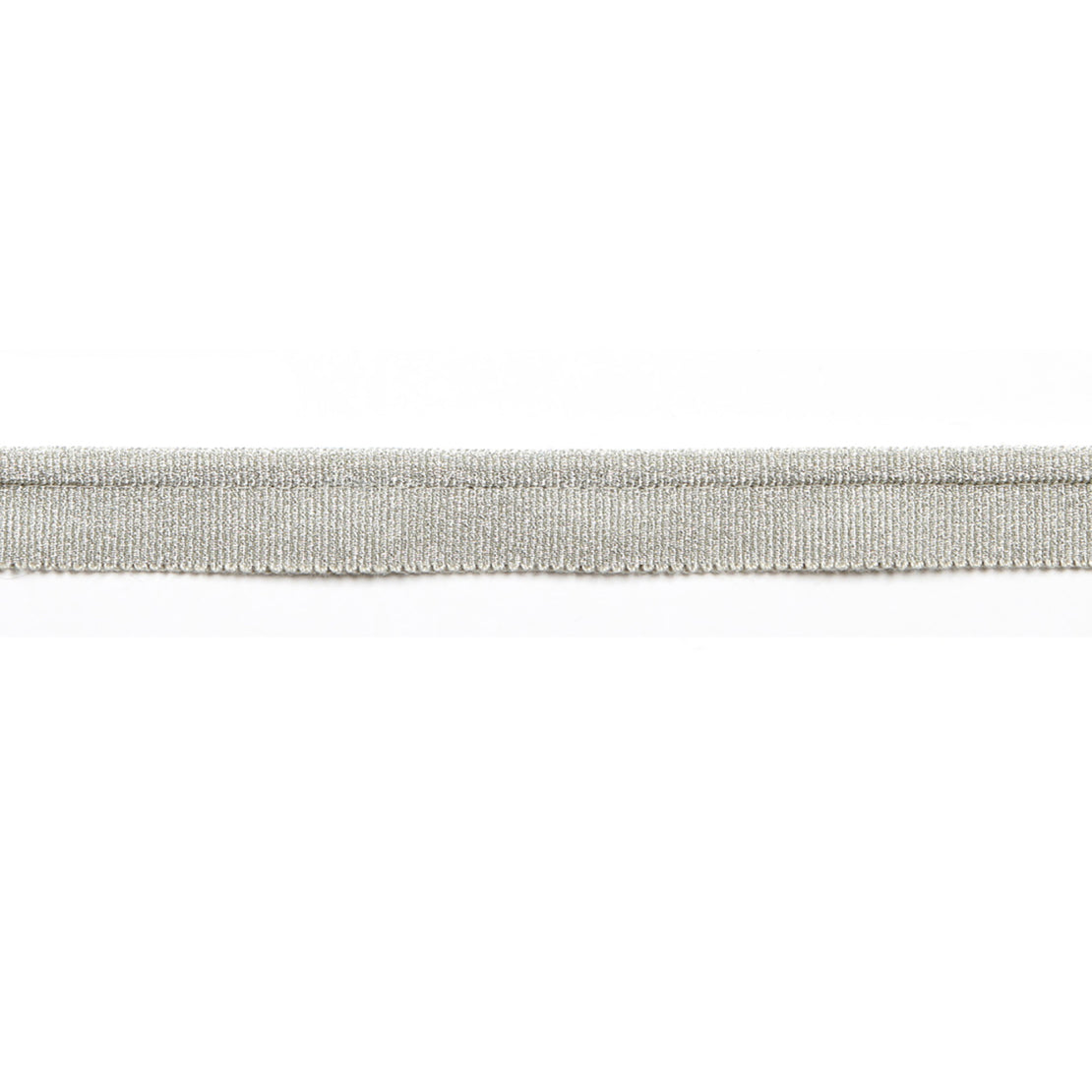 Hellenic Key Grosgrain Lip Cord Oyster