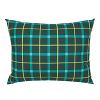 Shannon Plaid Tourquois