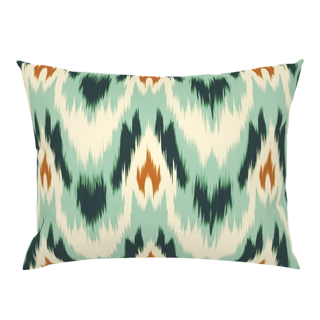 Atlanta Fabrics Always Afloat Seaglass Fabric | Atlanta Fabrics