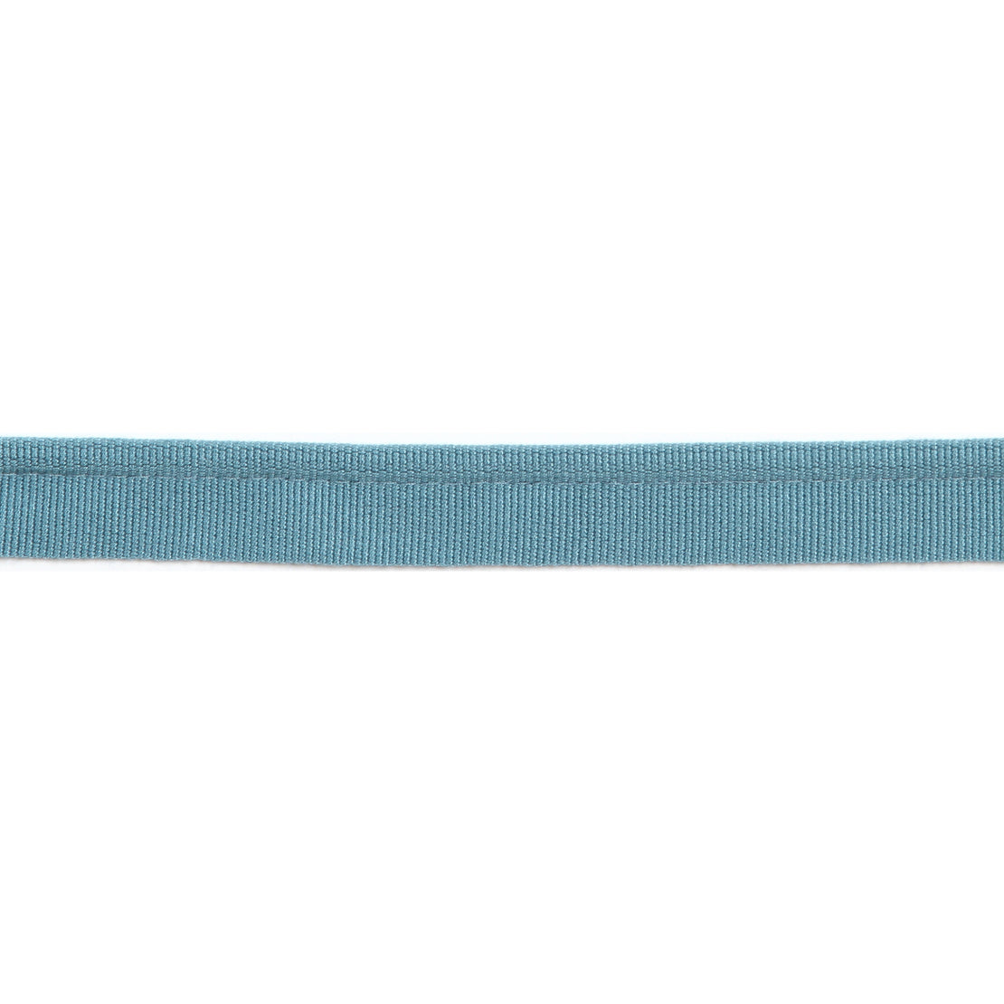 Versailles 1/4" Grosgrain Ribbon Lip Cord - Teal