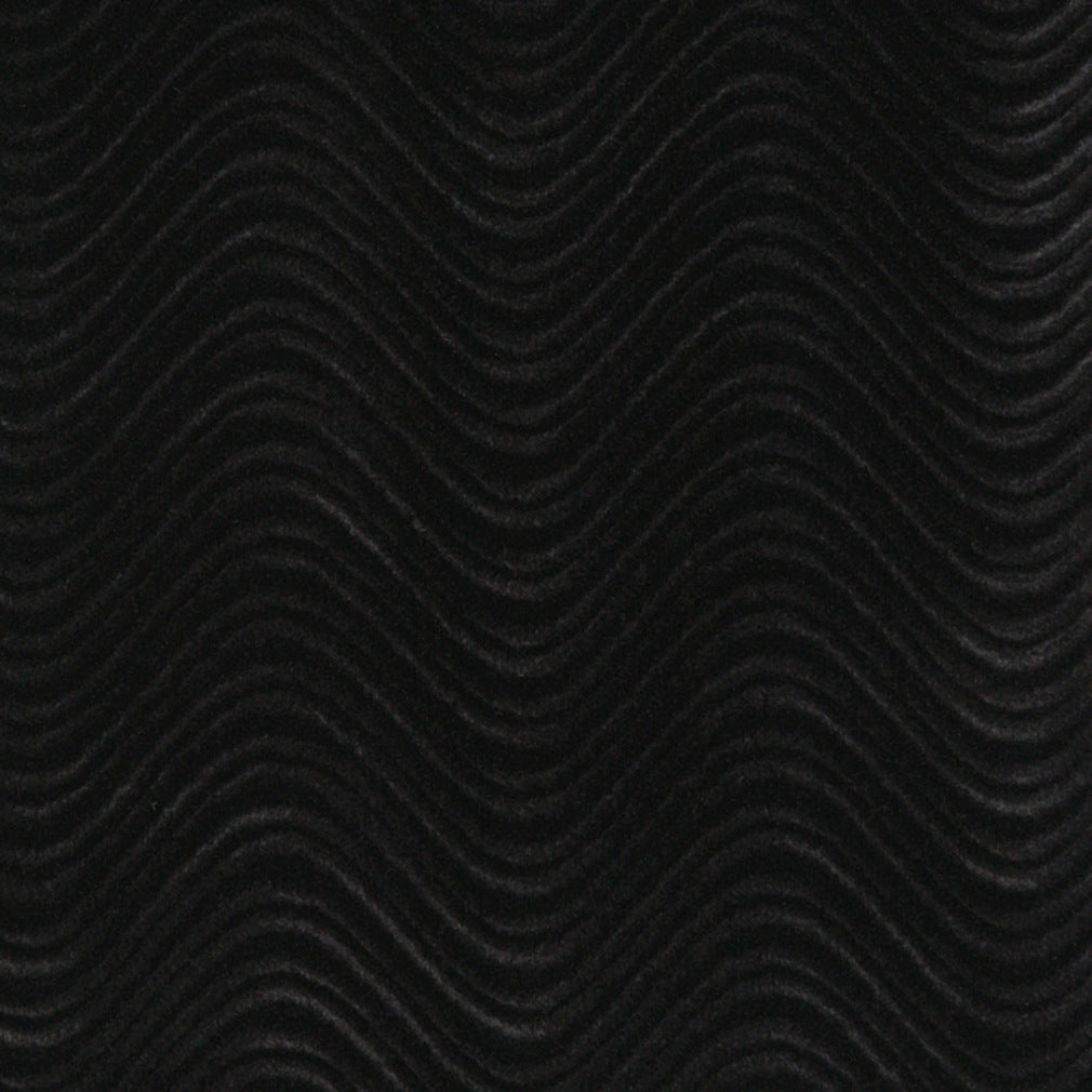 3843 Black Swirl