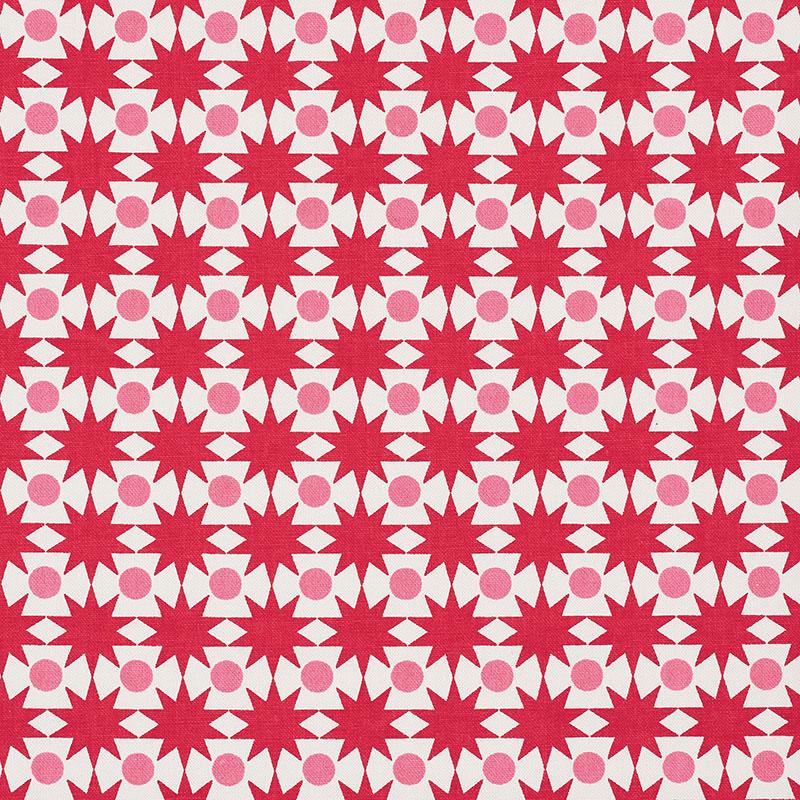 COSMOS VALENTINE FABRIC