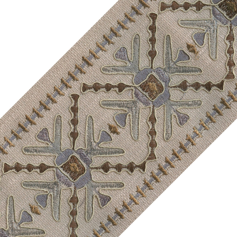 Europatex Fort-Alezas Huesca Porcini Trim | Atlanta Fabrics