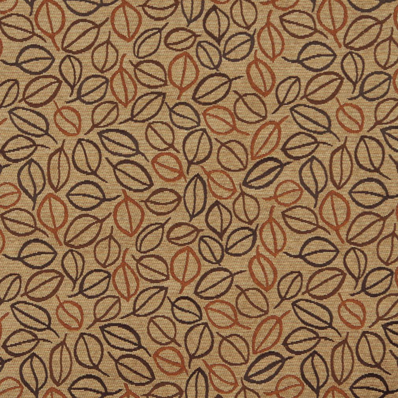 Charlotte Fabrics 5071 Nutmeg  | Atlanta Fabrics