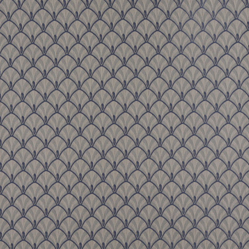 Charlotte Fabrics 4300 Wedgewood Fan  | Atlanta Fabrics