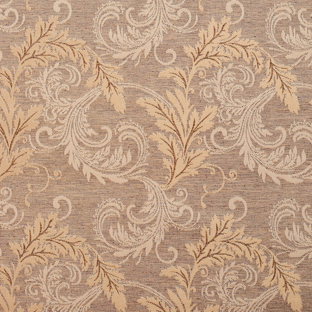 Charlotte Fabrics 1670 Antique Leaf Fabric | Atlanta Fabrics