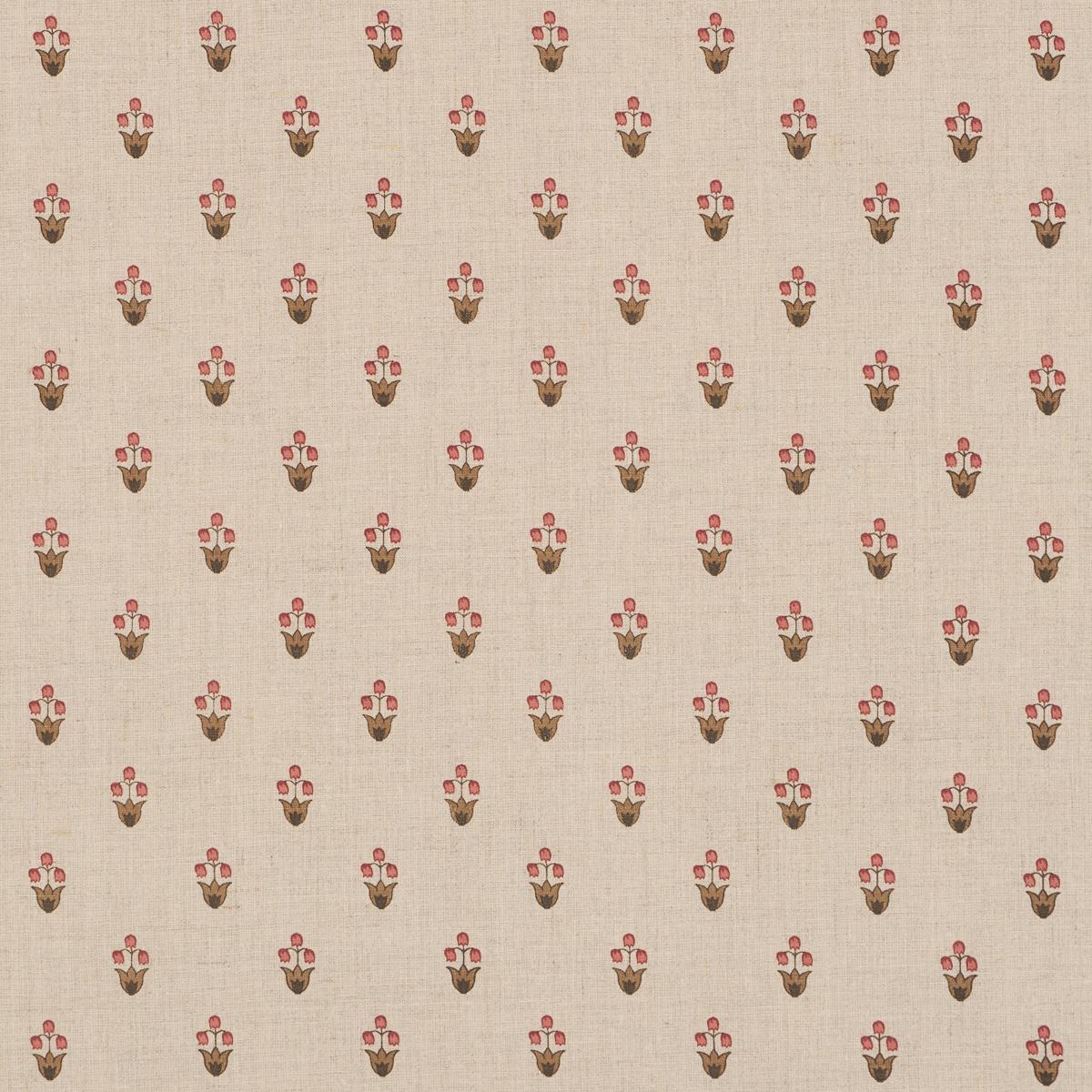 Schumacher Moira Hand Print Fabric | Atlanta Fabrics