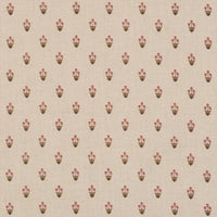 Schumacher Moira Hand Print Fabric | Atlanta Fabrics
