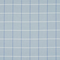 Schumacher Frannie Windowpane Fabric | Atlanta Fabrics