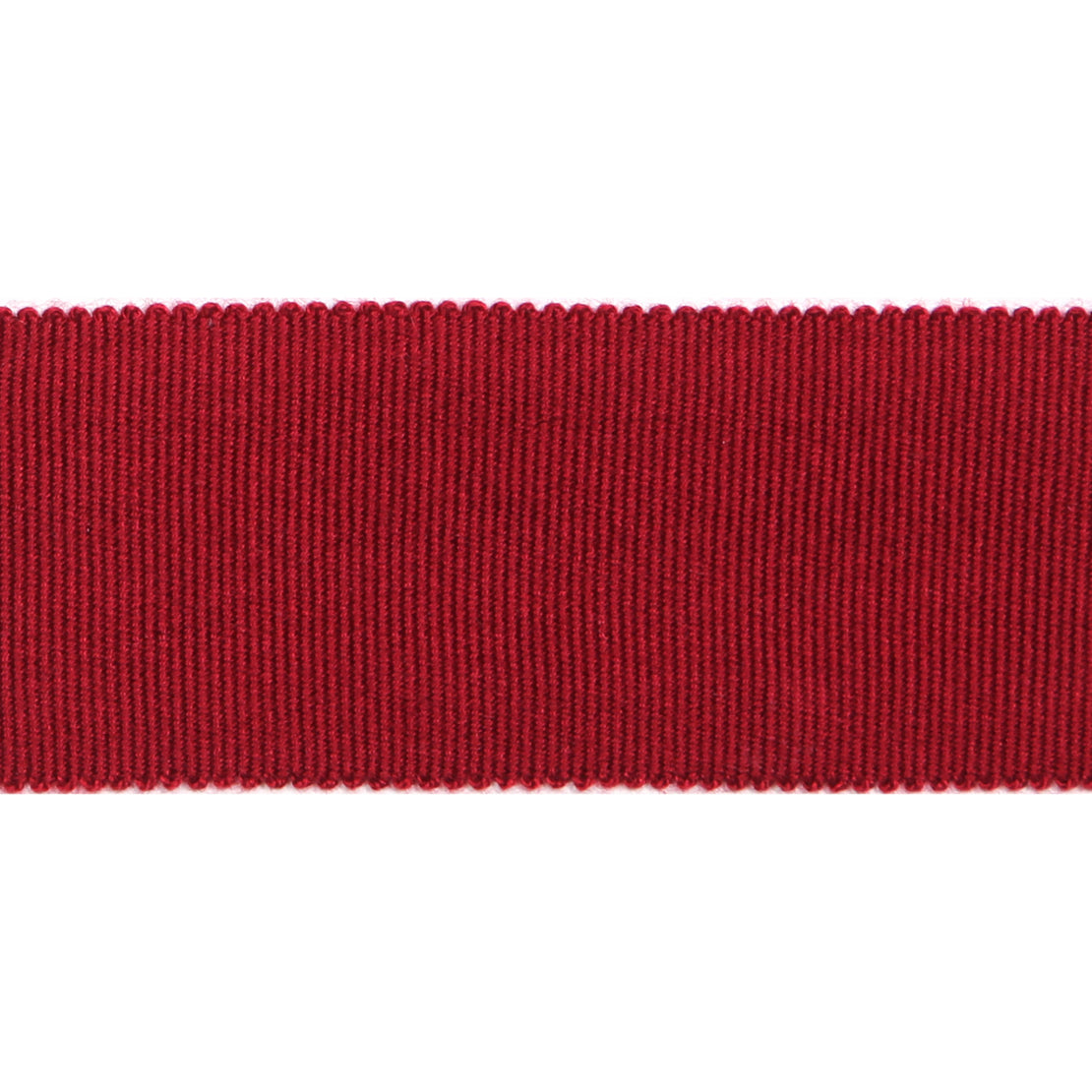 Versailles 1.5" Grosgrain Ribbon - Dark Cherry