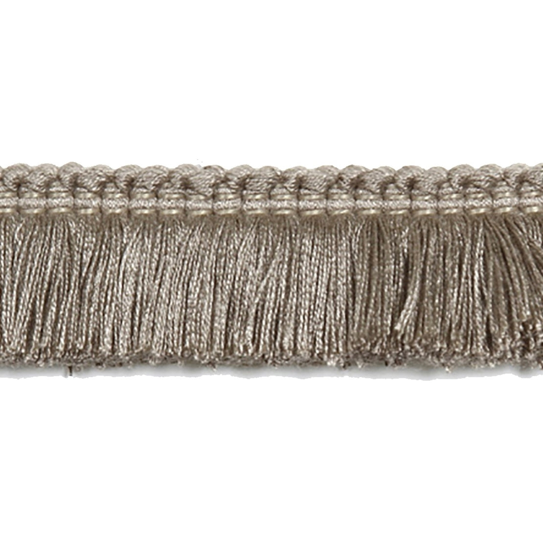 Hellenic Key Brushed Fringe Grain