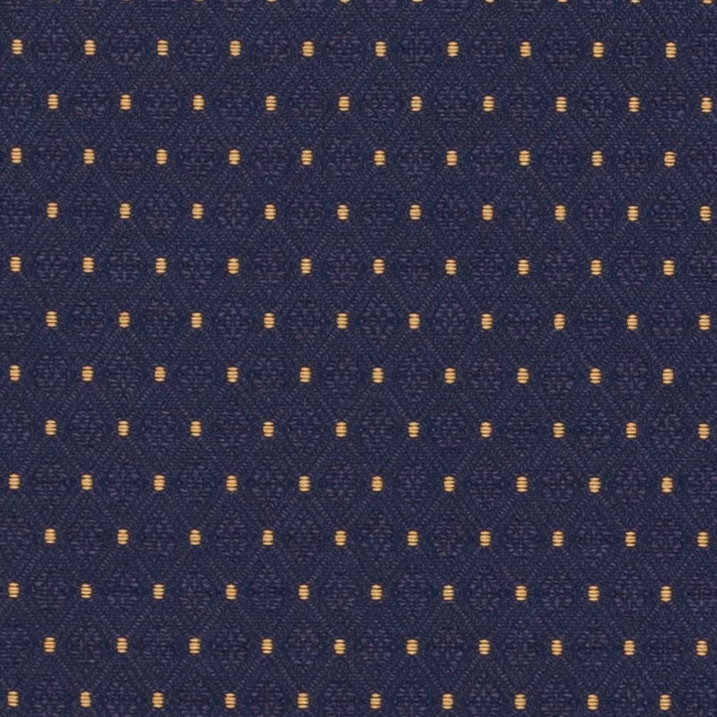 Charlotte Fabrics 3819 Indigo  | Atlanta Fabrics