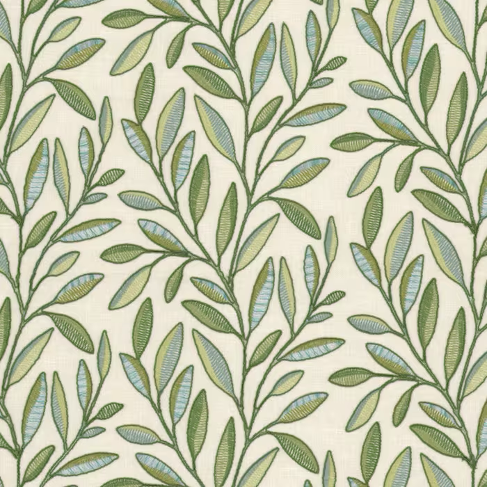 STOUT Esmeralda 1 Spring Fabric | Atlanta Fabrics