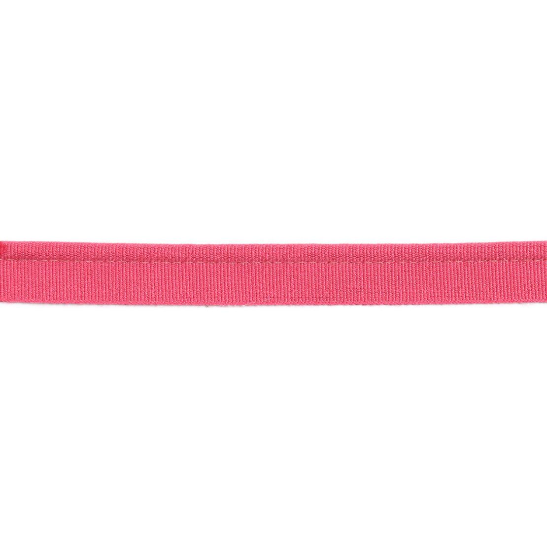 Versailles 1/4" Grosgrain Ribbon Lip Cord - Passion