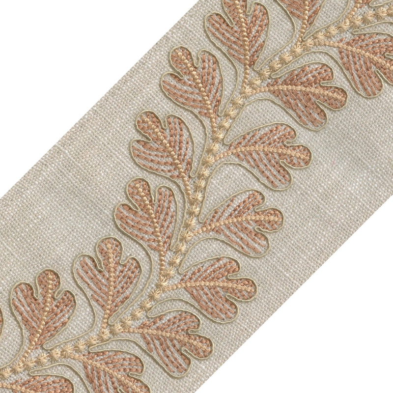 Europatex Fort-Alezas Atalaya Powder Trim | Atlanta Fabrics
