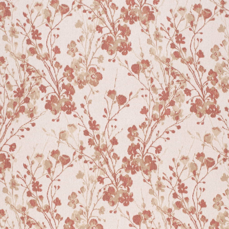 Charlotte Fabrics D4399 Terracotta Fabric | Atlanta Fabrics