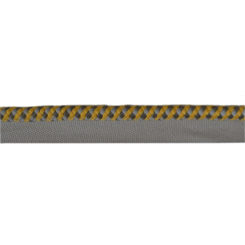 Europatex Broadway Slate Trim | Atlanta Fabrics