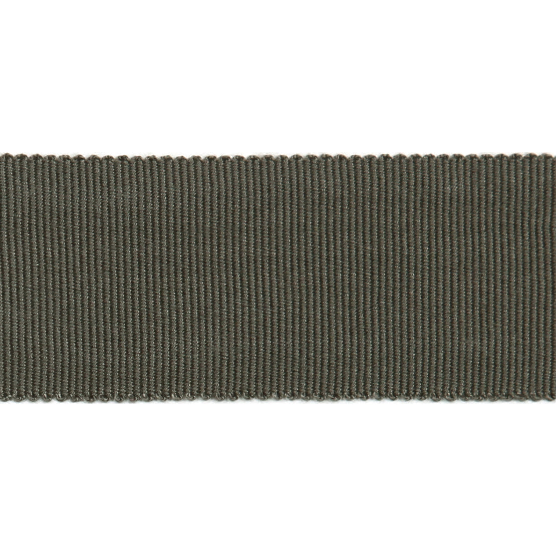 Versailles 1.5" Grosgrain Ribbon - Graphite