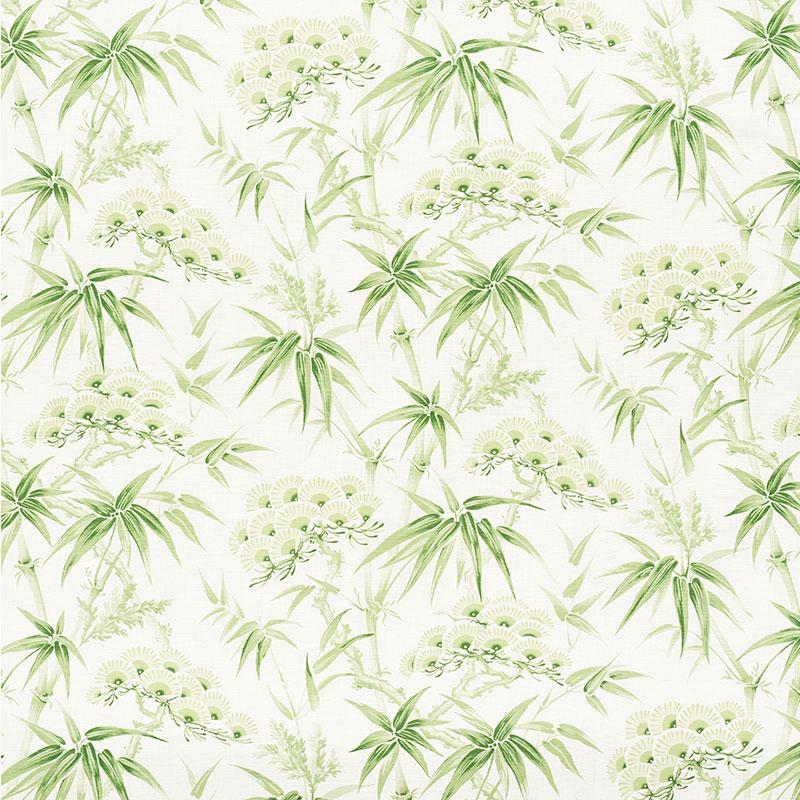 ARITA FLORAL LEAF FABRIC