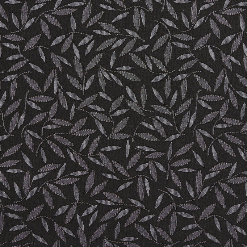 Charlotte Fabrics 5212 Charcoal  | Atlanta Fabrics