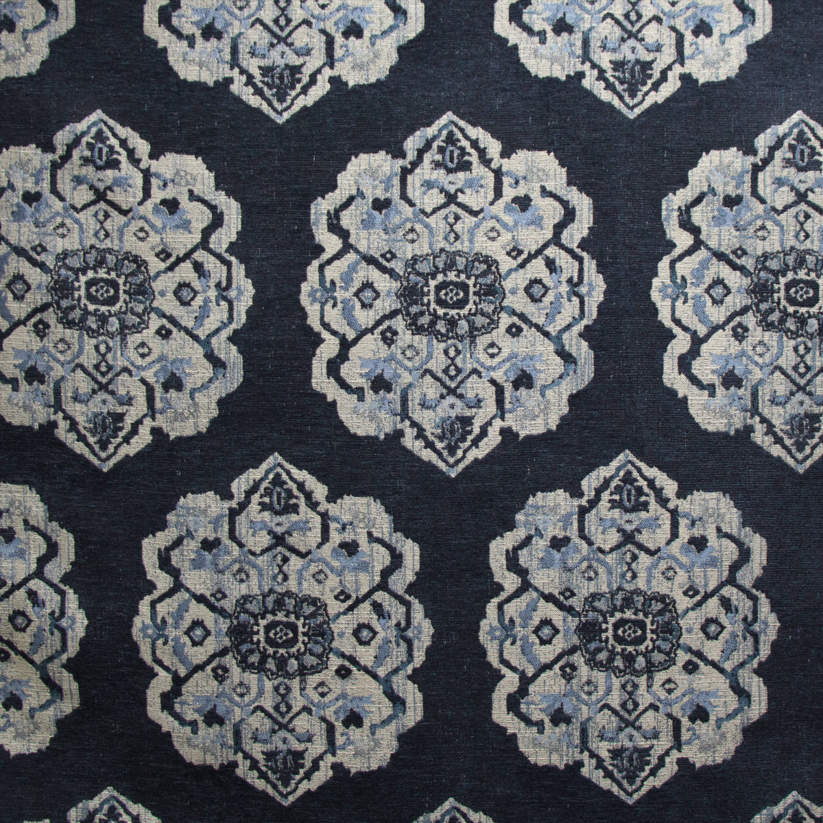 Kasmir MIKASA PRUSSIAN Fabric | Atlanta Fabrics