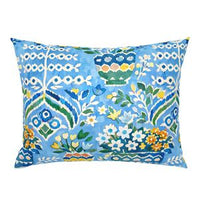 William West Designs Sunbeam Blue Fabric | Atlanta Fabrics