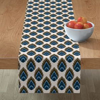 Atlanta Fabrics Trust Me Sapphire Fabric | Atlanta Fabrics