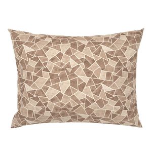 Atlanta Fabrics Quake Mocha Fabric | Atlanta Fabrics