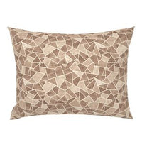 Atlanta Fabrics Quake Mocha Fabric | Atlanta Fabrics