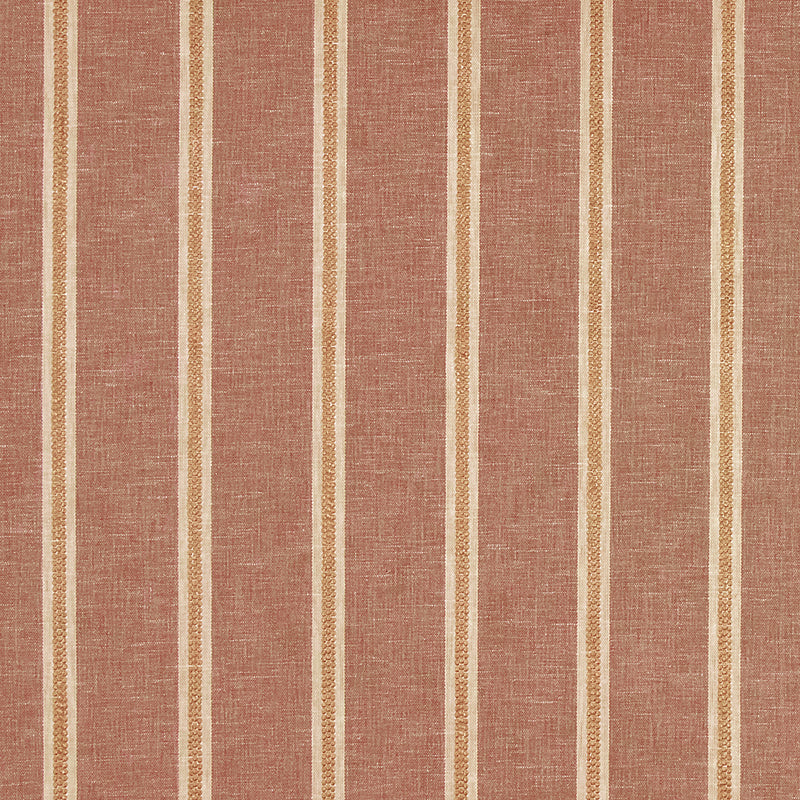 Carole Accurate Time Cedar Fabric | Atlanta Fabrics