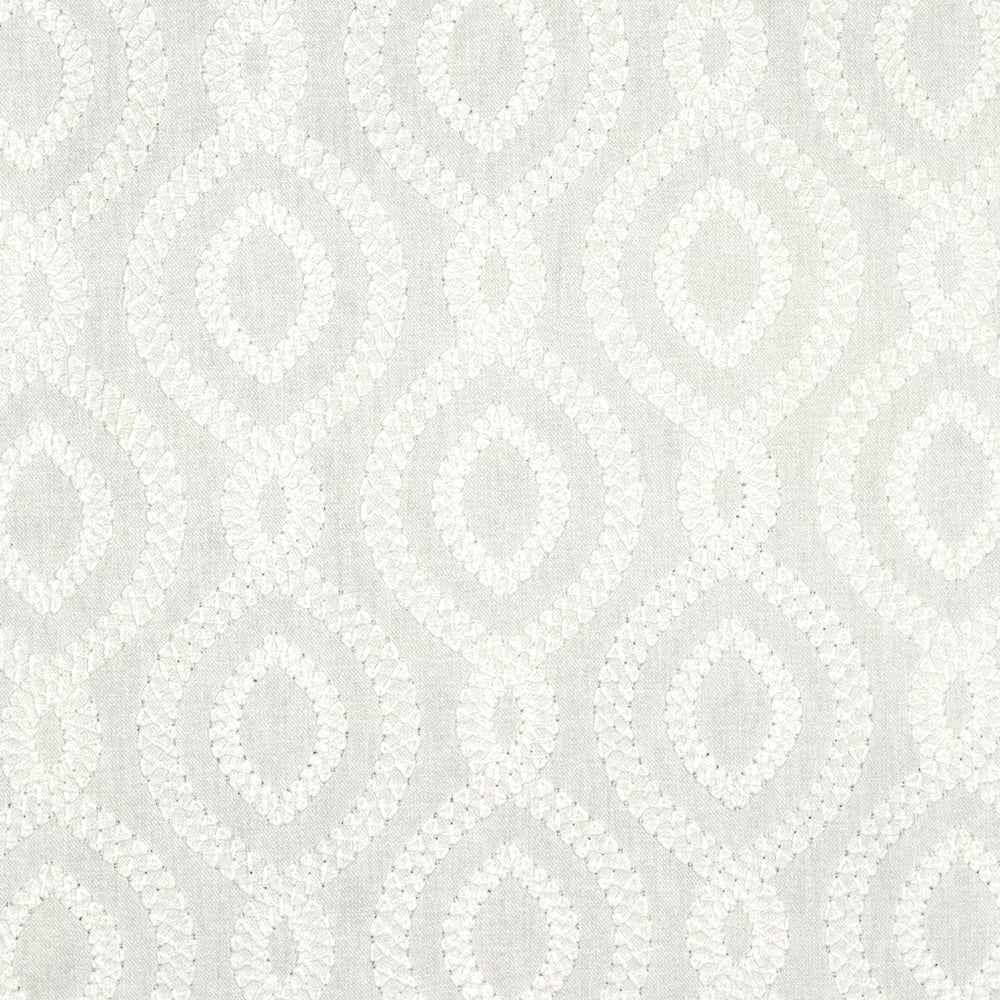 Carole Historic District Coconut Fabric | Atlanta Fabrics