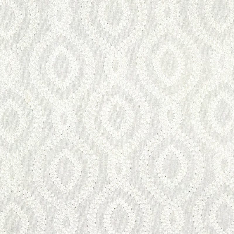 Carole Historic District Coconut Fabric | Atlanta Fabrics