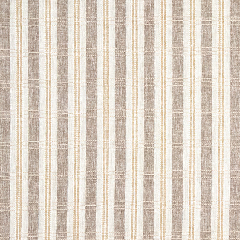 Carole Old Timer Flaxen Fabric | Atlanta Fabrics