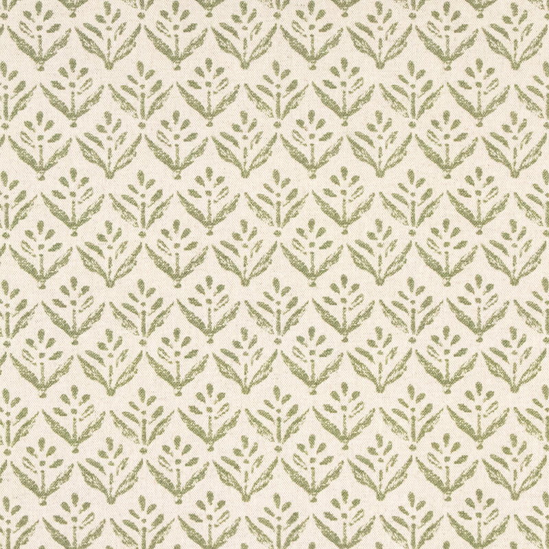 Carole Every Aspect Olive Fabric | Atlanta Fabrics