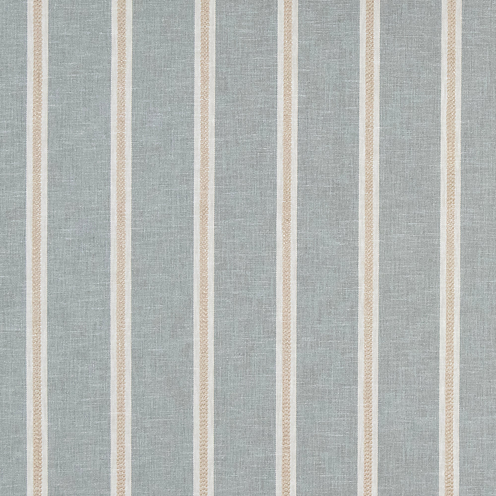 Carole Accurate Time Celadon Fabric | Atlanta Fabrics