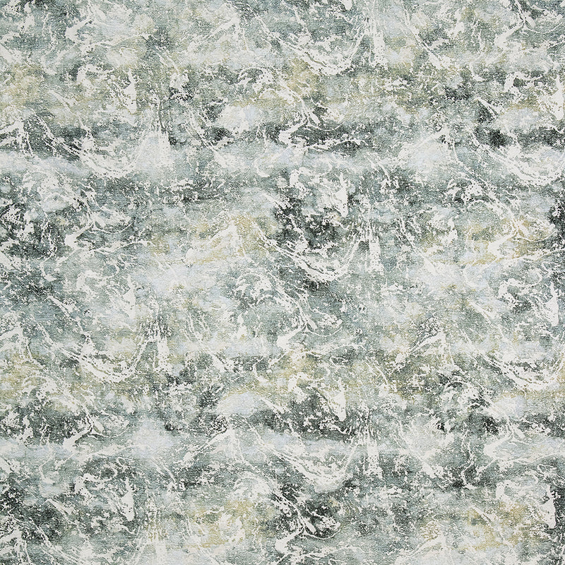 Carole Mix It Up Moss Fabric | Atlanta Fabrics