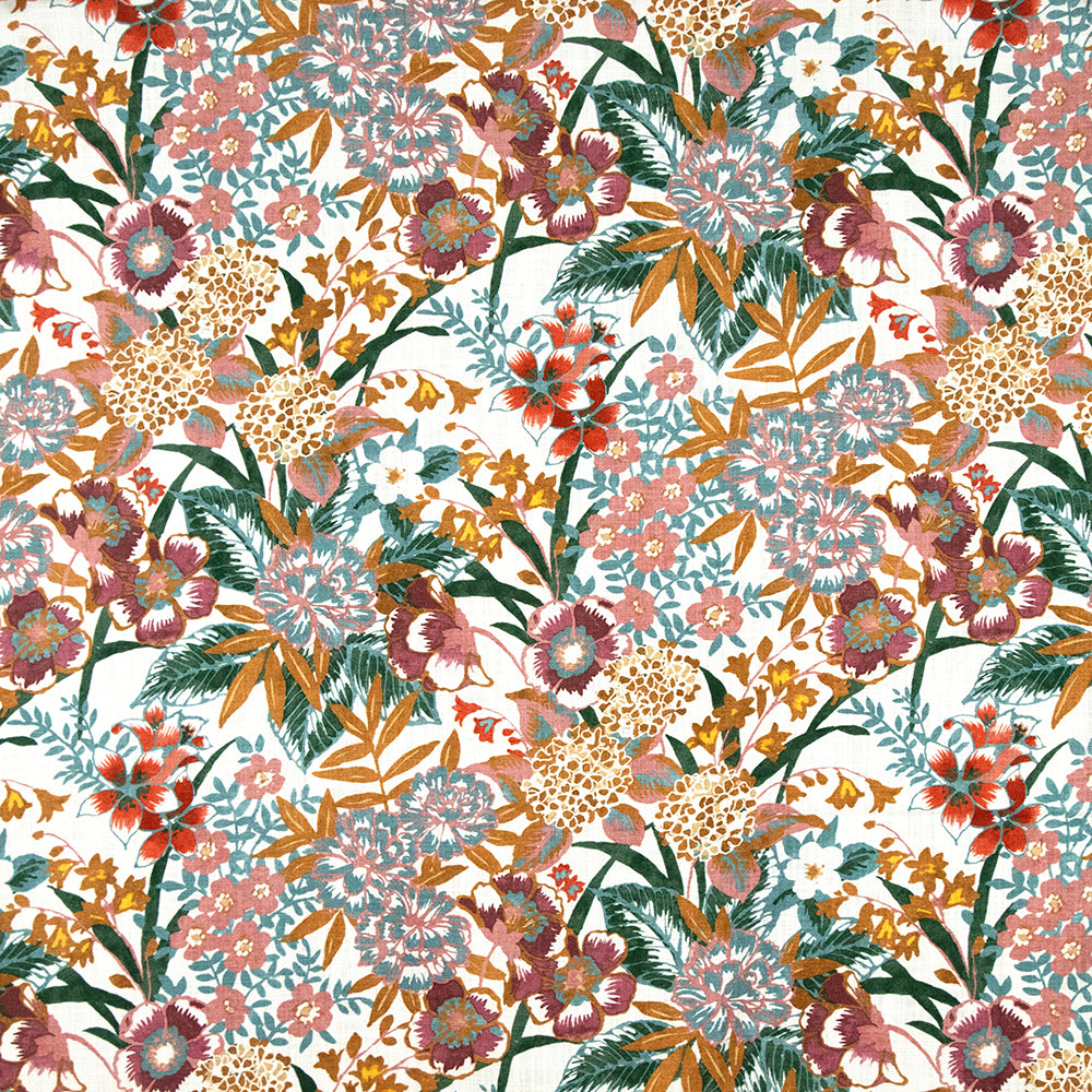 Carole Among Nature Fabric | Atlanta Fabrics