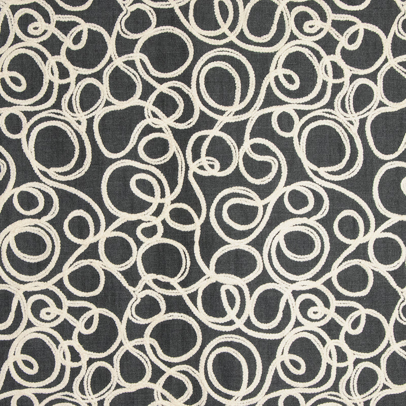 Carole Lost And Found Chalkboard Fabric | Atlanta Fabrics