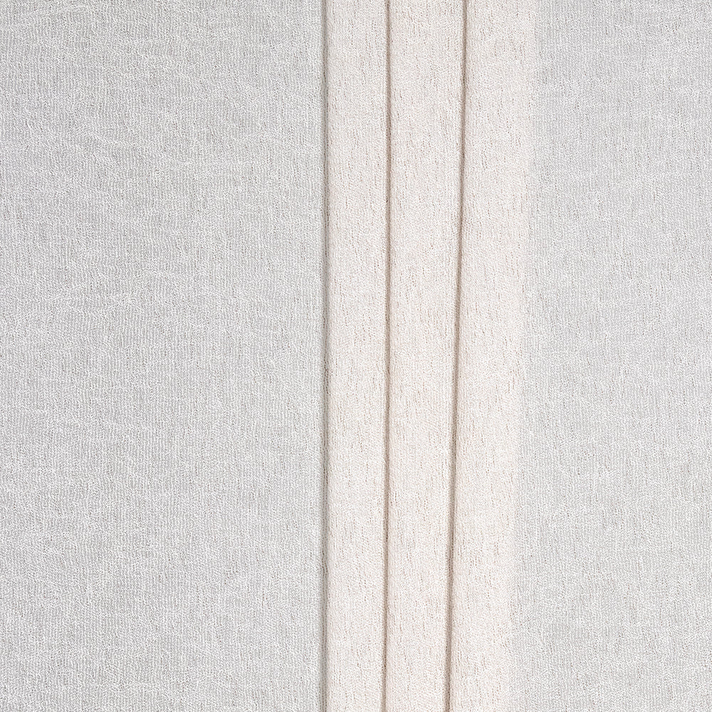 Carole Frosted Over Taupe Fabric | Atlanta Fabrics