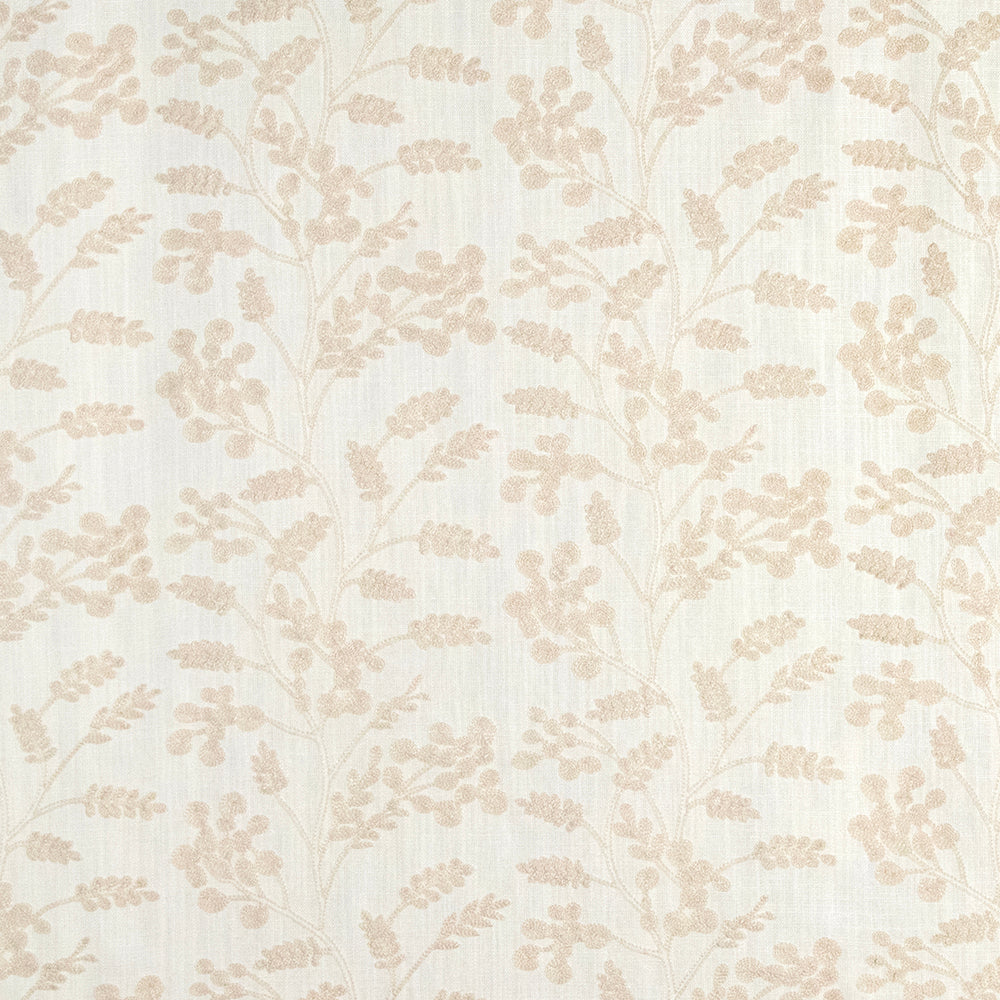 Carole Last Comment Sesame Fabric | Atlanta Fabrics