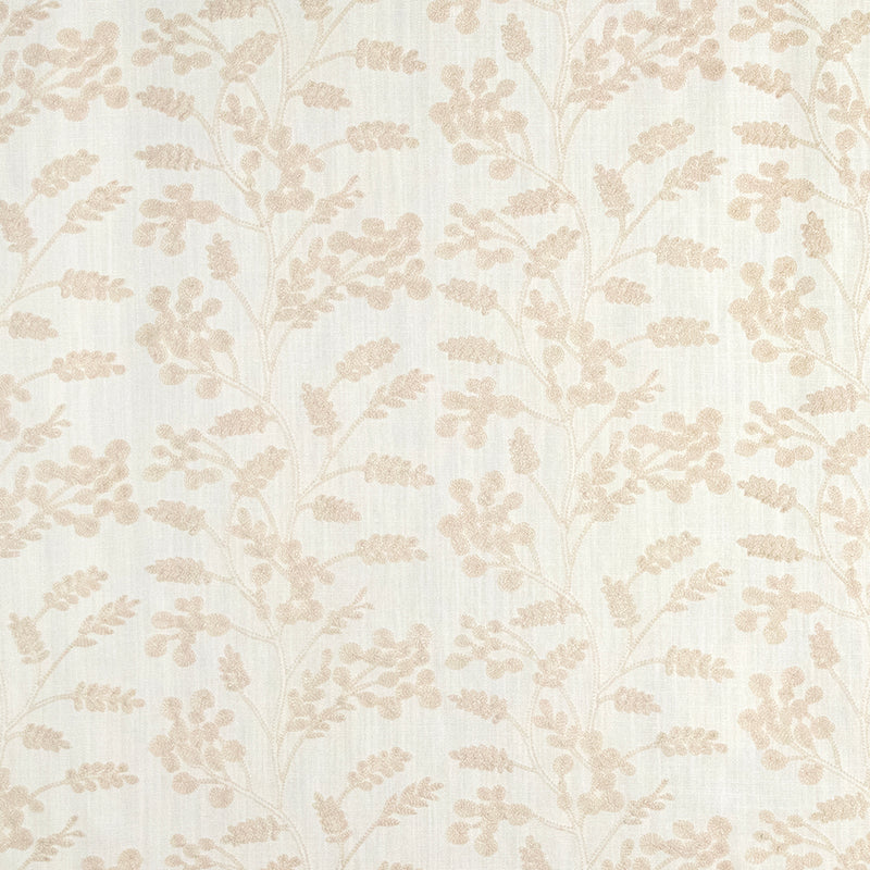 Carole Last Comment Sesame Fabric | Atlanta Fabrics