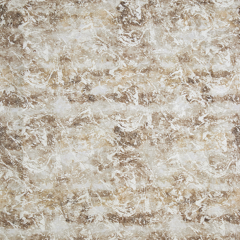 Carole Mix It Up Toffee Fabric | Atlanta Fabrics