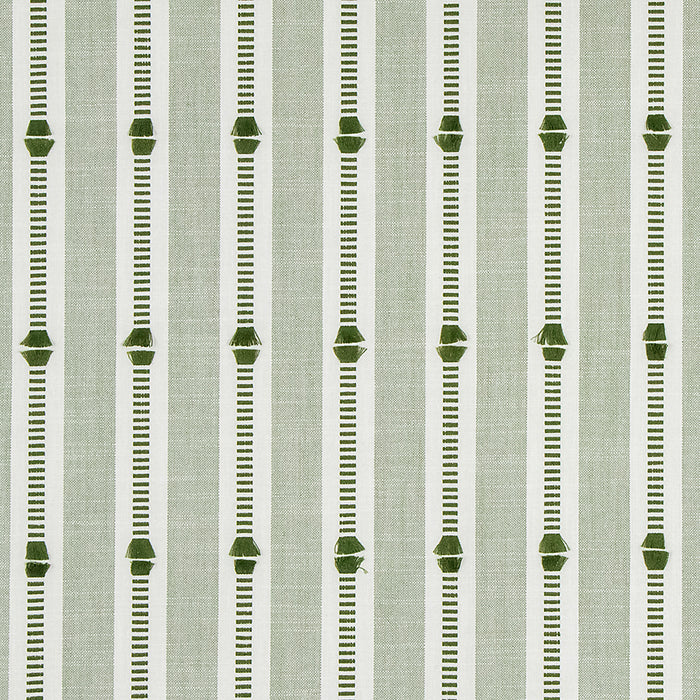 Carole Homework Basil Fabric | Atlanta Fabrics