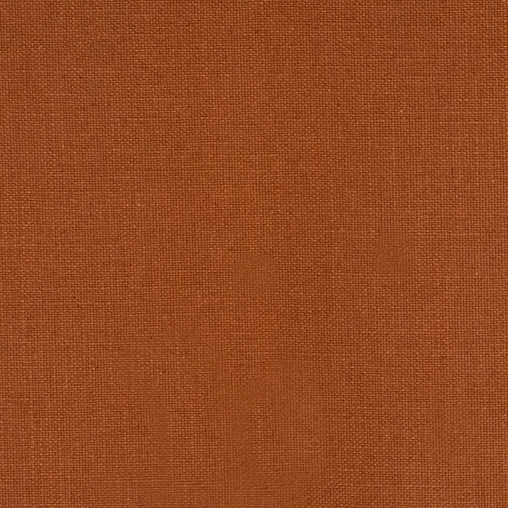 Carole Best Of Both Rust Fabric | Atlanta Fabrics