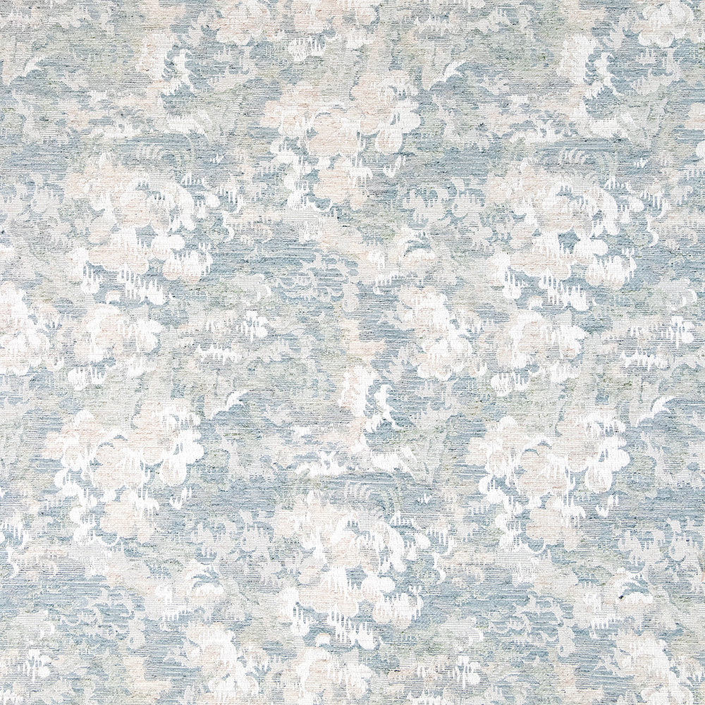 Carole Beauty Blooms Celadon  | Atlanta Fabrics