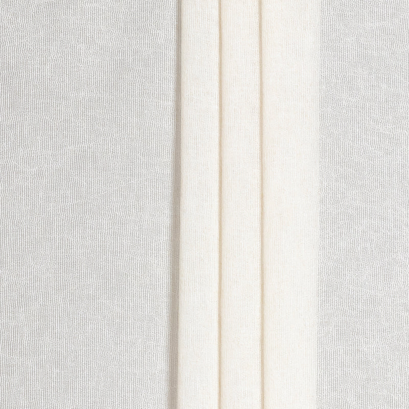 Carole Frosted Over Cream Fabric | Atlanta Fabrics