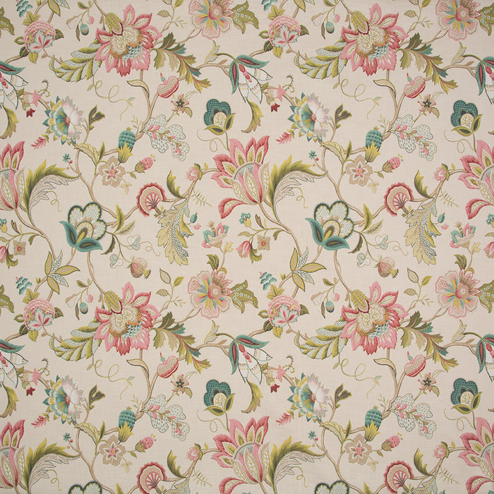Carole Revelation Ruby Fabric | Atlanta Fabrics