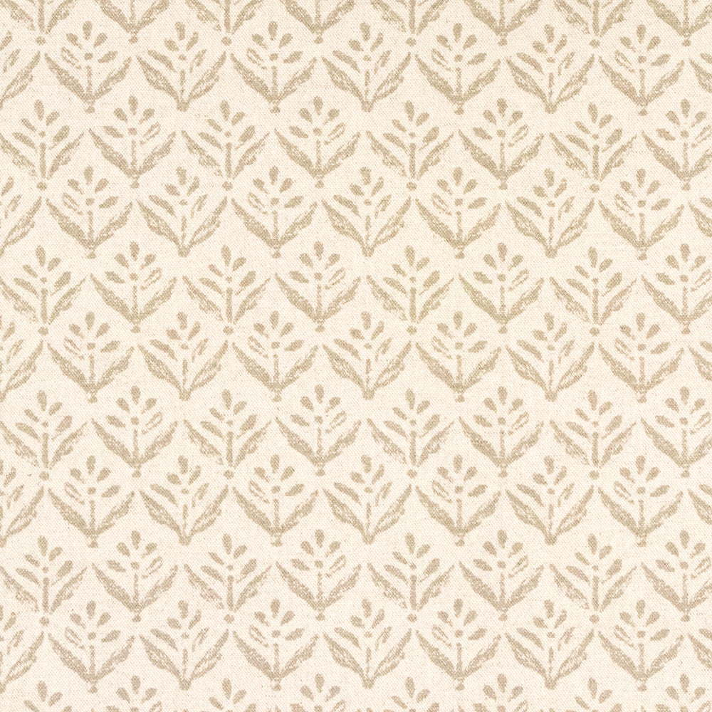 Carole Every Aspect Sand Fabric | Atlanta Fabrics